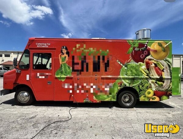 2022 F59 All-purpose Food Truck Florida for Sale