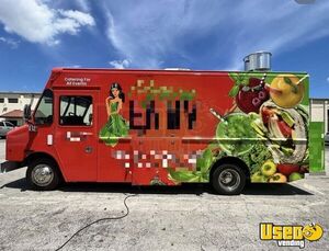 2022 F59 All-purpose Food Truck Florida for Sale