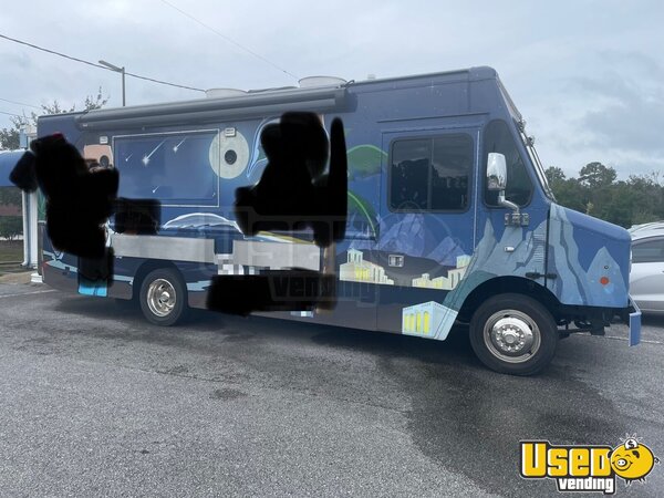 2022 F59 All-purpose Food Truck Florida Gas Engine for Sale