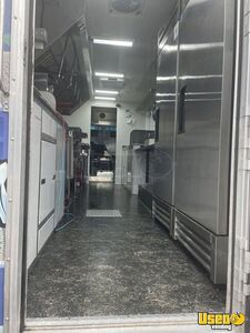 2022 F59 All-purpose Food Truck Stainless Steel Wall Covers Florida Gas Engine for Sale