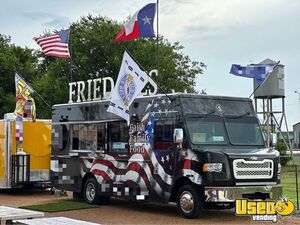 2022 F59 All-purpose Food Truck Texas Gas Engine for Sale