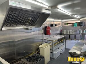2022 Fasttrac Kitchen Food Trailer Concession Window Texas for Sale