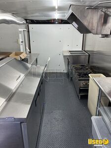 2022 Fasttrac Kitchen Food Trailer Exterior Customer Counter Texas for Sale