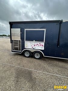 2022 Food Concession Trailer Concession Trailer Awning Texas for Sale