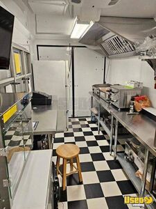 2022 Food Concession Trailer Concession Trailer Concession Window Florida for Sale