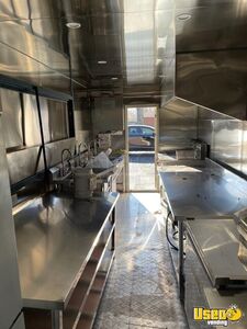 2022 Food Concession Trailer Concession Trailer Exterior Customer Counter Virginia for Sale