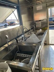 2022 Food Concession Trailer Concession Trailer Fire Extinguisher Virginia for Sale