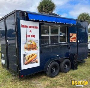 2022 Food Concession Trailer Concession Trailer Florida for Sale