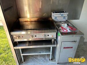 2022 Food Concession Trailer Concession Trailer Fryer Tennessee for Sale