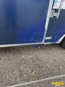 2022 Food Concession Trailer Concession Trailer Oven Texas for Sale