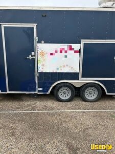 2022 Food Concession Trailer Concession Trailer Propane Tank Texas for Sale