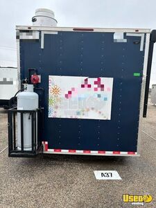 2022 Food Concession Trailer Concession Trailer Refrigerator Texas for Sale