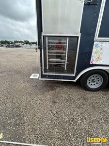 2022 Food Concession Trailer Concession Trailer Shore Power Cord Texas for Sale