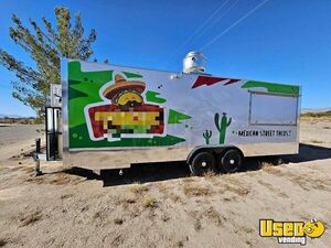 2022 Food Concession Trailer Kitchen Food Trailer Air Conditioning Arizona for Sale