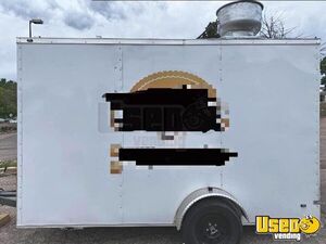 2022 Food Concession Trailer Kitchen Food Trailer Air Conditioning Colorado for Sale