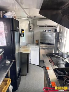 2022 Food Concession Trailer Kitchen Food Trailer Air Conditioning Florida for Sale