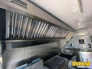 2022 Food Concession Trailer Kitchen Food Trailer Air Conditioning Florida for Sale