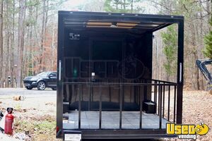 2022 Food Concession Trailer Kitchen Food Trailer Air Conditioning Georgia for Sale