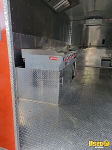 2022 Food Concession Trailer Kitchen Food Trailer Air Conditioning Georgia for Sale