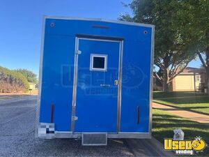 2022 Food Concession Trailer Kitchen Food Trailer Air Conditioning Texas for Sale