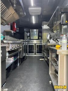 2022 Food Concession Trailer Kitchen Food Trailer Air Conditioning Virginia for Sale