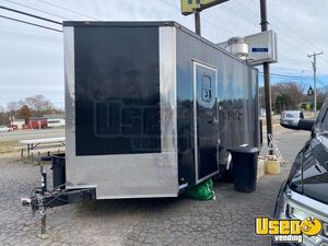 2022 Food Concession Trailer Kitchen Food Trailer Air Conditioning Virginia for Sale