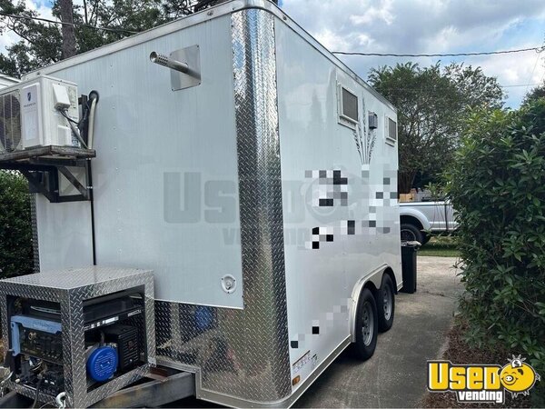 2022 Food Concession Trailer Kitchen Food Trailer Alabama for Sale