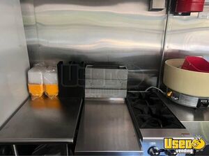 2022 Food Concession Trailer Kitchen Food Trailer Awning Florida for Sale