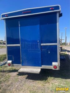 2022 Food Concession Trailer Kitchen Food Trailer Cabinets Texas for Sale