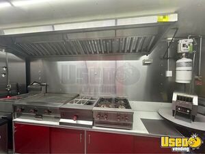 2022 Food Concession Trailer Kitchen Food Trailer Cabinets Utah for Sale