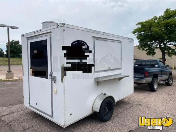 2022 Food Concession Trailer Kitchen Food Trailer Colorado for Sale