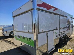 2022 Food Concession Trailer Kitchen Food Trailer Concession Window Arizona for Sale