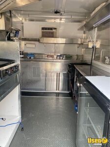 2022 Food Concession Trailer Kitchen Food Trailer Concession Window Colorado for Sale