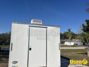 2022 Food Concession Trailer Kitchen Food Trailer Concession Window Florida for Sale