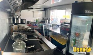 2022 Food Concession Trailer Kitchen Food Trailer Concession Window Florida for Sale