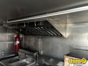 2022 Food Concession Trailer Kitchen Food Trailer Concession Window Florida for Sale