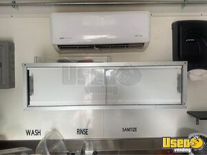 2022 Food Concession Trailer Kitchen Food Trailer Exhaust Fan Texas for Sale