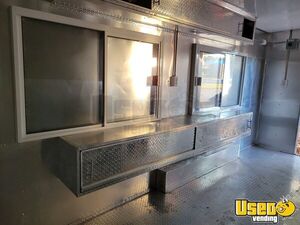 2022 Food Concession Trailer Kitchen Food Trailer Exterior Customer Counter Georgia for Sale