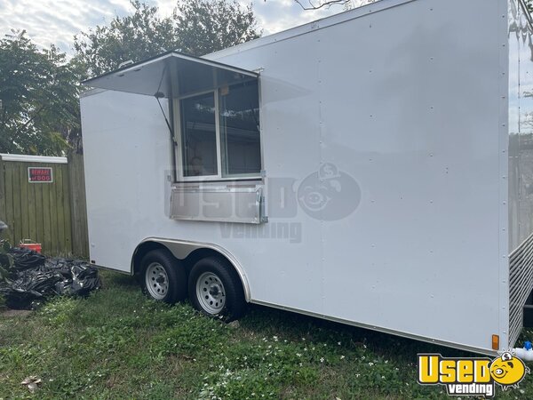 2022 Food Concession Trailer Kitchen Food Trailer Florida for Sale