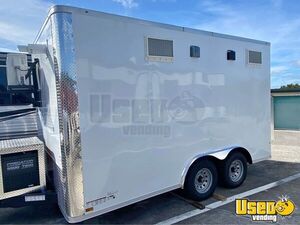 2022 Food Concession Trailer Kitchen Food Trailer Florida for Sale