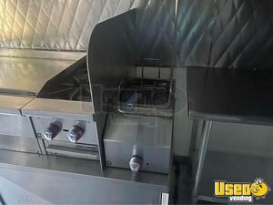 2022 Food Concession Trailer Kitchen Food Trailer Fryer Texas for Sale