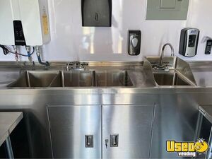 2022 Food Concession Trailer Kitchen Food Trailer Generator Florida for Sale