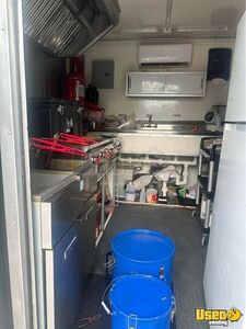 2022 Food Concession Trailer Kitchen Food Trailer Generator Texas for Sale