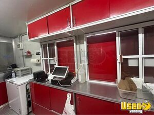 2022 Food Concession Trailer Kitchen Food Trailer Generator Utah for Sale