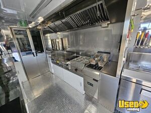 2022 Food Concession Trailer Kitchen Food Trailer Insulated Walls Arizona for Sale