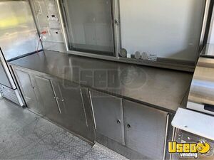 2022 Food Concession Trailer Kitchen Food Trailer Oven Michigan for Sale