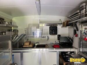 2022 Food Concession Trailer Kitchen Food Trailer Prep Station Cooler Colorado for Sale