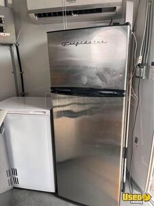 2022 Food Concession Trailer Kitchen Food Trailer Prep Station Cooler Florida for Sale