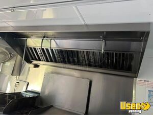 2022 Food Concession Trailer Kitchen Food Trailer Prep Station Cooler Michigan for Sale