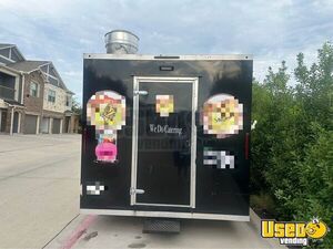 2022 Food Concession Trailer Kitchen Food Trailer Propane Tank Texas for Sale